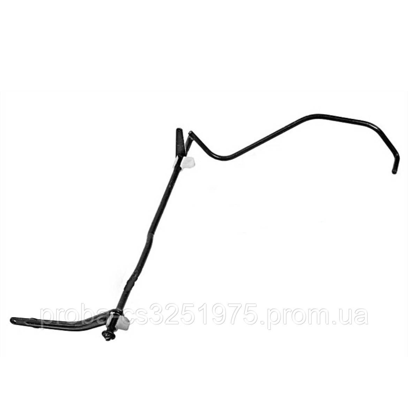 Вал привода акселератора ВАЗ 2103 в сб. с кронштейнами “педаль газа“