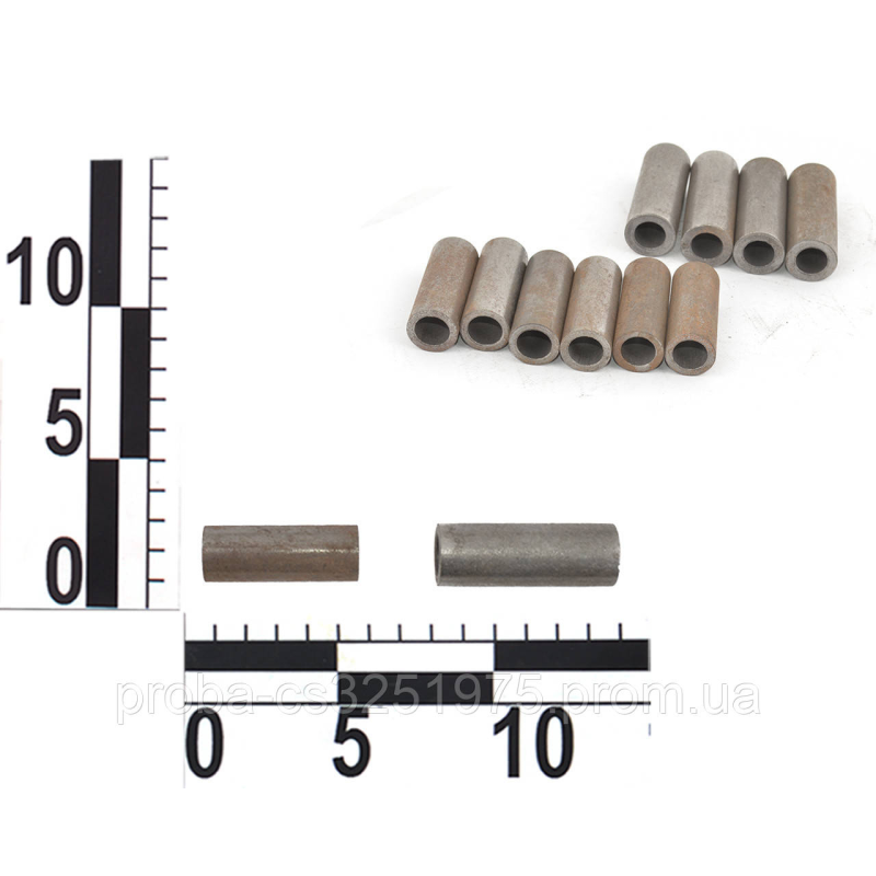 Втулка штанги реактивной ВАЗ 2101-07 мет. (к-т 10 шт.) Втулка штанги реактивной ВАЗ 2101-07 мет. (к-т 10 шт.)