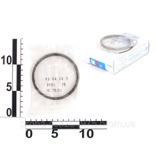 Кольцо поршневое ВАЗ 2106 (79,0) хром (Нива)