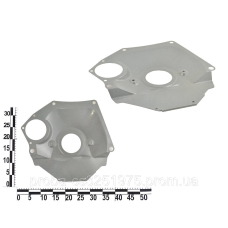 Крышка картера сцепления ВАЗ 2101-07 “пыльник маховика“ ВАЗ
