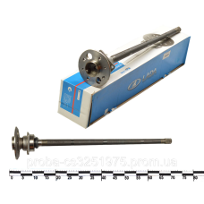 Полуось ВАЗ 2101-07 (22 шлица)ВАЗ