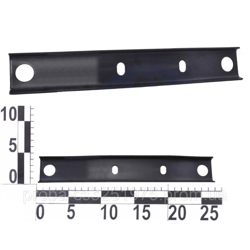 Поперечина опоры карданного вала ВАЗ 2101-07 ВАЗ Поперечина опоры карданного вала ВАЗ 2101-07 ВАЗ