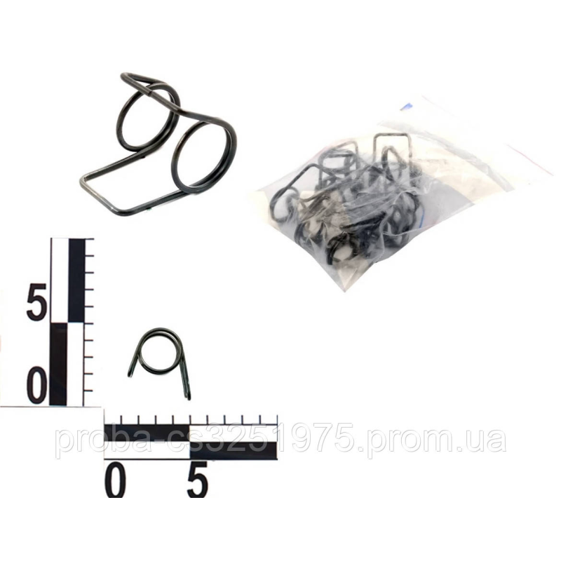 Пружина рычага клапана ВАЗ 2101-07 Пружина рычага клапана ВАЗ 2101-07