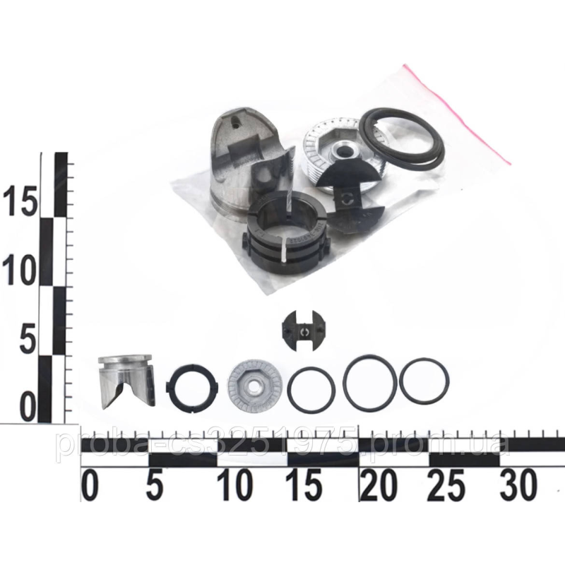 Ремкомплект рулевой рейки ВАЗ 2112 Ремкомплект рулевой рейки ВАЗ 2112