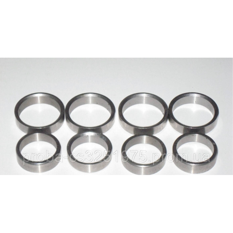 Седло клапана ВАЗ 2101-08 (к-т 8 шт.) Седло клапана ВАЗ 2101-08 (к-т 8 шт.)